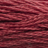Embroidery Thread - Stranded Mouline Special - PINKS