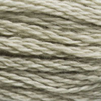 Embroidery Thread - Stranded Mouline Special - GREYS
