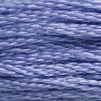 Embroidery Thread - Stranded Mouline Special - BLUES