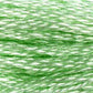 Embroidery Thread - Stranded Mouline Special - GREENS