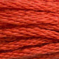 Embroidery Thread - Stranded Mouline Special - ORANGE
