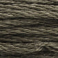 Embroidery Thread - Stranded Mouline Special - GREENS