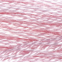 Embroidery Thread - Stranded Mouline Special - PINKS