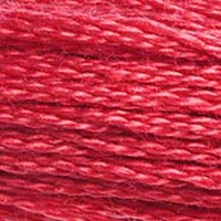 Embroidery Thread - Stranded Mouline Special - REDS