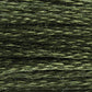 Embroidery Thread - Stranded Mouline Special - GREENS