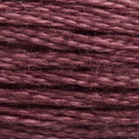 Embroidery Thread - Stranded Mouline Special - PURPLES & LILACS