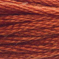 Embroidery Thread - Stranded Mouline Special - BROWNS
