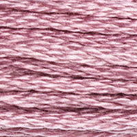 Embroidery Thread - Stranded Mouline Special - PINKS