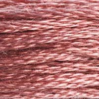 Embroidery Thread - Stranded Mouline Special - PINKS