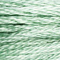 Embroidery Thread - Stranded Mouline Special - GREENS