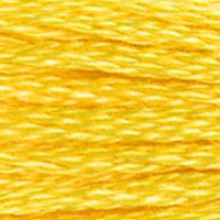 Embroidery Thread - Stranded Mouline Special - YELLOWS