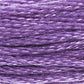 Embroidery Thread - Stranded Mouline Special - PURPLES & LILACS