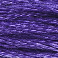 Embroidery Thread - Stranded Mouline Special - PURPLES & LILACS