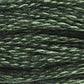 Embroidery Thread - Stranded Mouline Special - GREENS