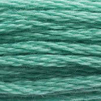 Embroidery Thread - Stranded Mouline Special - GREENS