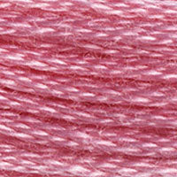 Embroidery Thread - Stranded Mouline Special - PINKS