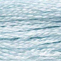Embroidery Thread - Stranded Mouline Special - BLUES