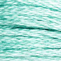 Embroidery Thread - Stranded Mouline Special - GREENS