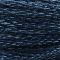 Embroidery Thread - Stranded Mouline Special - BLUES