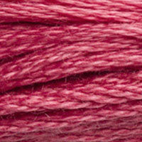 Embroidery Thread - Stranded Mouline Special - PINKS