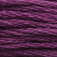 Embroidery Thread - Stranded Mouline Special - PURPLES & LILACS