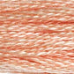 Embroidery Thread - Stranded Mouline Special - ORANGE