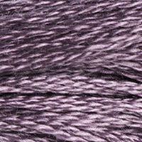 Embroidery Thread - Stranded Mouline Special - PURPLES & LILACS