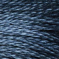 Embroidery Thread - Stranded Mouline Special - BLUES