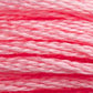 Embroidery Thread - Stranded Mouline Special - PINKS