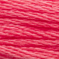 Embroidery Thread - Stranded Mouline Special - PINKS