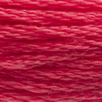 Embroidery Thread - Stranded Mouline Special - REDS
