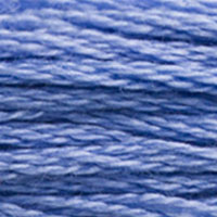 Embroidery Thread - Stranded Mouline Special - BLUES
