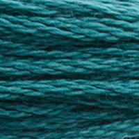 Embroidery Thread - Stranded Mouline Special - GREENS