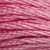 Embroidery Thread - Stranded Mouline Special - PINKS