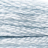Embroidery Thread - Stranded Mouline Special - BLUES