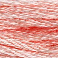 Embroidery Thread - Stranded Mouline Special - PINKS