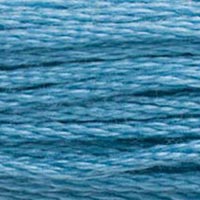 Embroidery Thread - Stranded Mouline Special - BLUES