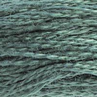 Embroidery Thread - Stranded Mouline Special - GREENS