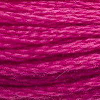 Embroidery Thread - Stranded Mouline Special - PINKS