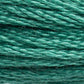 Embroidery Thread - Stranded Mouline Special - GREENS