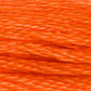Embroidery Thread - Stranded Mouline Special - ORANGE