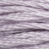 Embroidery Thread - Stranded Mouline Special - PURPLES & LILACS