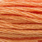 Embroidery Thread - Stranded Mouline Special - ORANGE