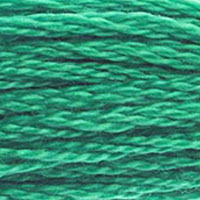 Embroidery Thread - Stranded Mouline Special - GREENS