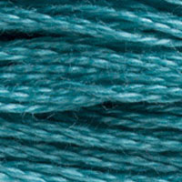 Embroidery Thread - Stranded Mouline Special - BLUES