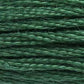 Embroidery Thread - Stranded Mouline Special - GREENS