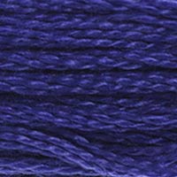 Embroidery Thread - Stranded Mouline Special - BLUES