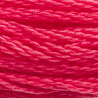 Embroidery Thread - Stranded Mouline Special - REDS