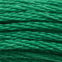 Embroidery Thread - Stranded Mouline Special - GREENS