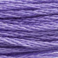 Embroidery Thread - Stranded Mouline Special - PURPLES & LILACS
